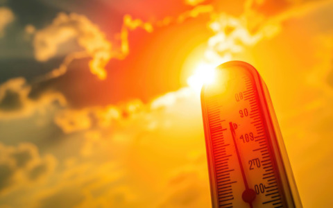 Caldo africano in Italia: attese temperature record fino a 38 gradi