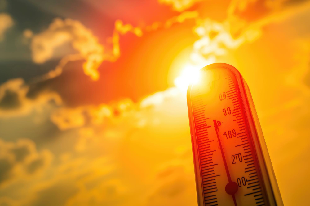 Caldo africano in Italia: attese temperature record fino a 38 gradi