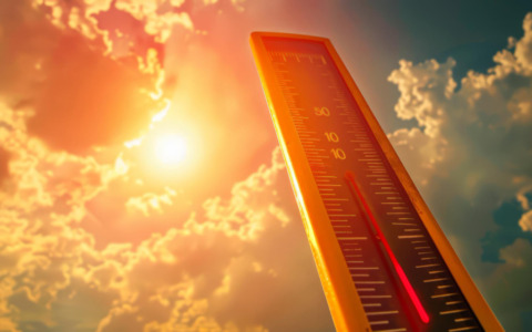 Caldo intenso nel weekend, temporali attesi da mercoledì