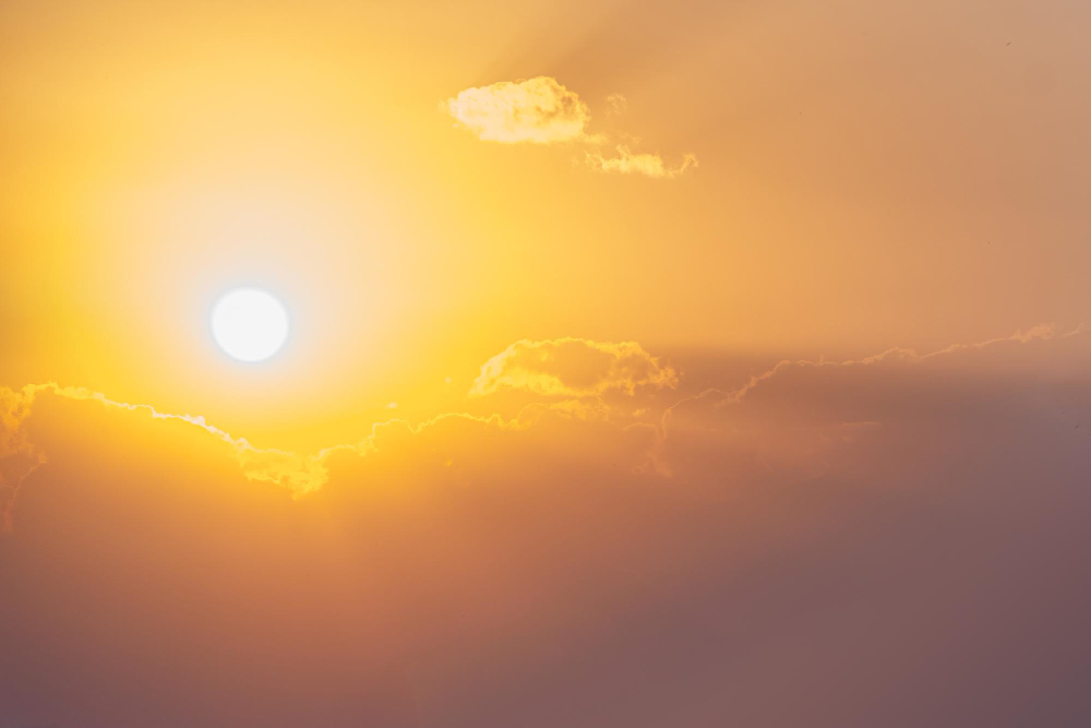 Caldo intenso fino a Ferragosto, poi arriva il cambio