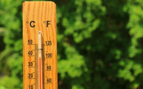 Caldo intenso in arrivo: picco a 36 gradi e temporali in vista