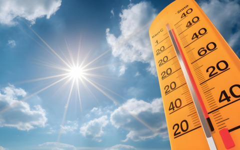 Caldo intenso sul Lago di Como: bollino rosso per mercoledì 15 luglio