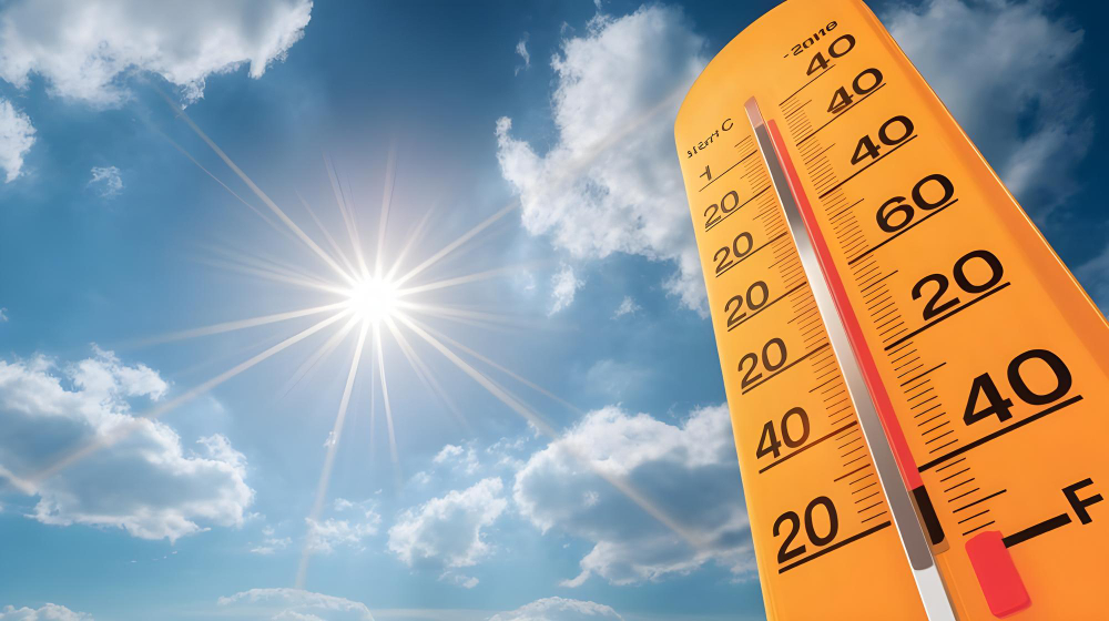 Caldo intenso sul Lago di Como: bollino rosso per mercoledì 15 luglio
