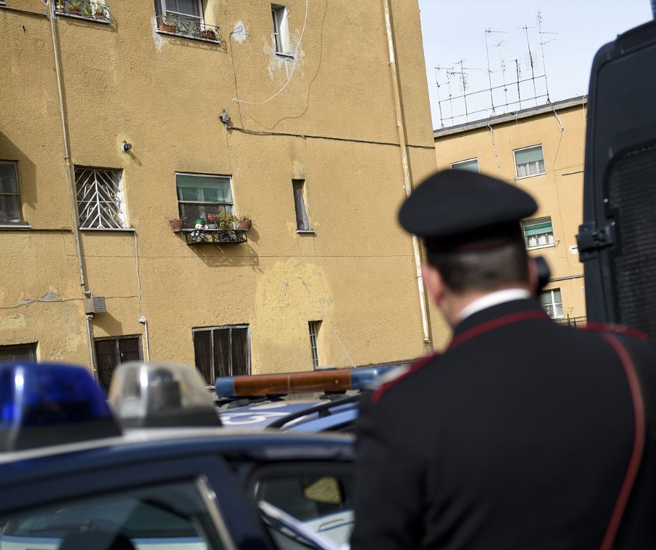 Controlli nel Canturino: sequestri, armi e sette denunce