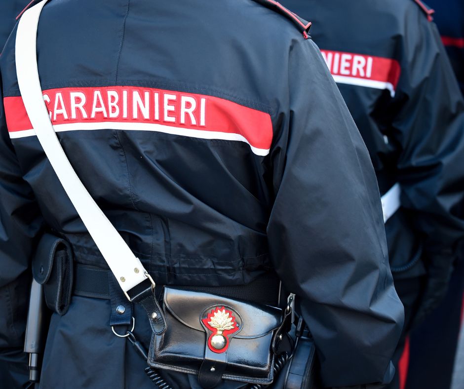 Francesco Mattei è il nuovo comandante dei carabinieri di Cantù