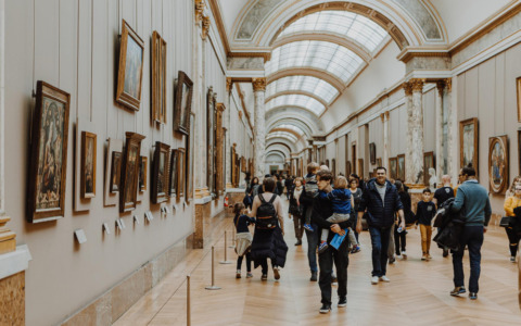 PEOPLE, volti e gesti della vita quotidiana in mostra