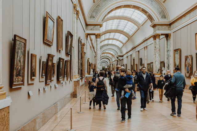 PEOPLE, volti e gesti della vita quotidiana in mostra