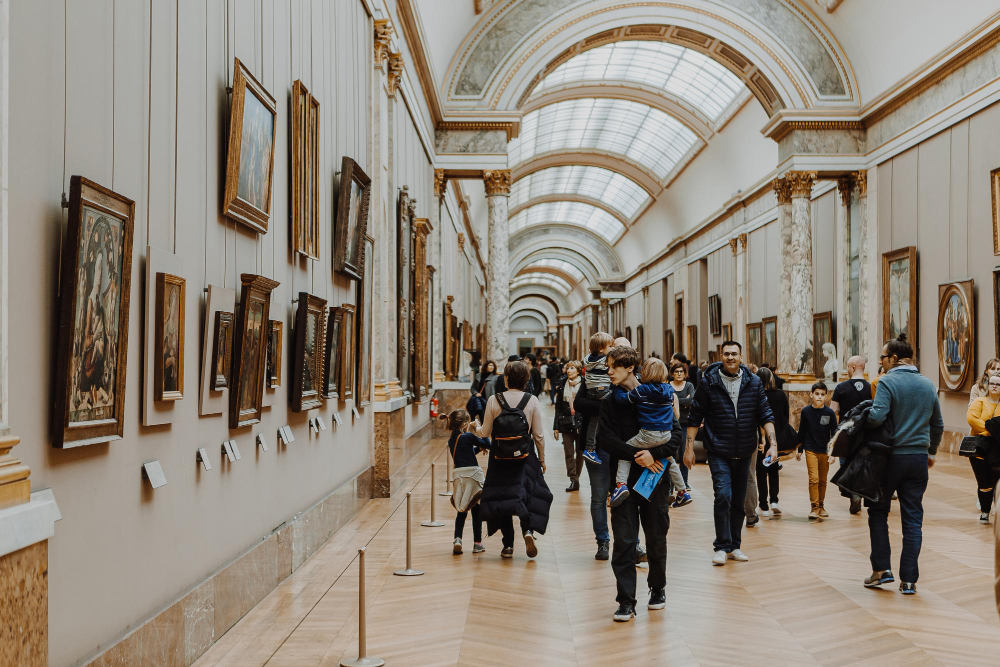 PEOPLE, volti e gesti della vita quotidiana in mostra