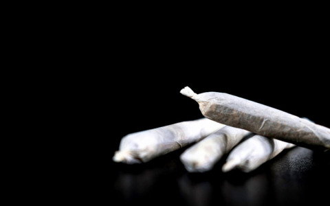 Arrestato 36enne con droga nei boschi