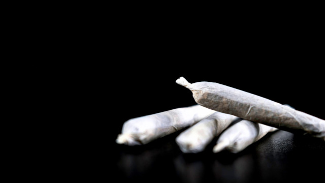Arrestato 36enne con droga nei boschi