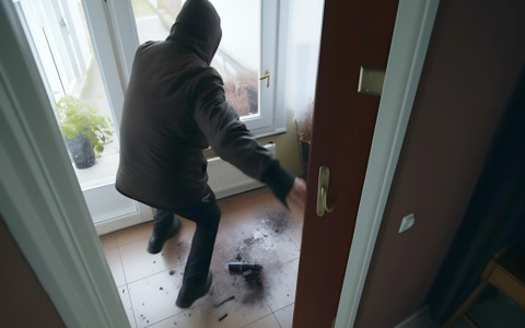 Tre ospiti spariscono da una villa: pagamento da verificare