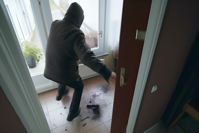 Tre ospiti spariscono da una villa: pagamento da verificare