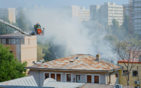 Siccità, annullato lo spettacolo pirotecnico di Ferragosto