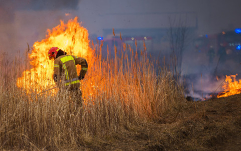 Monte Goi, continuano bonifica e controlli dopo l’incendio
