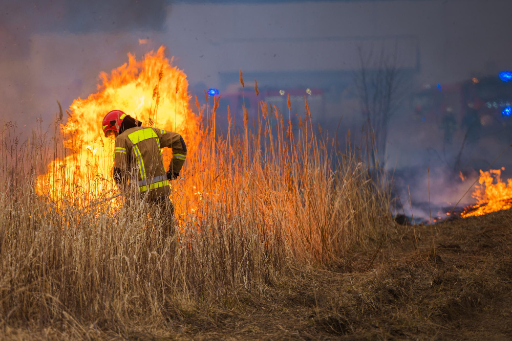 Monte Goi, continuano bonifica e controlli dopo l’incendio