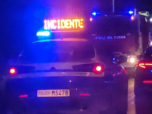 Ciclista infortunato sulla dorsale del Monte San Primo, soccorsi attivati