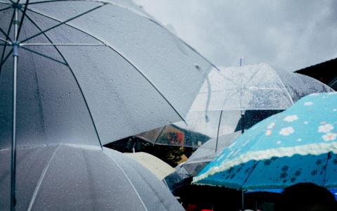 Allerta meteo: temporali e vento forte in arrivo
