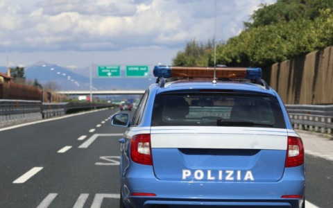 Controlli autovelox programmati sull’A9 e strade lombarde