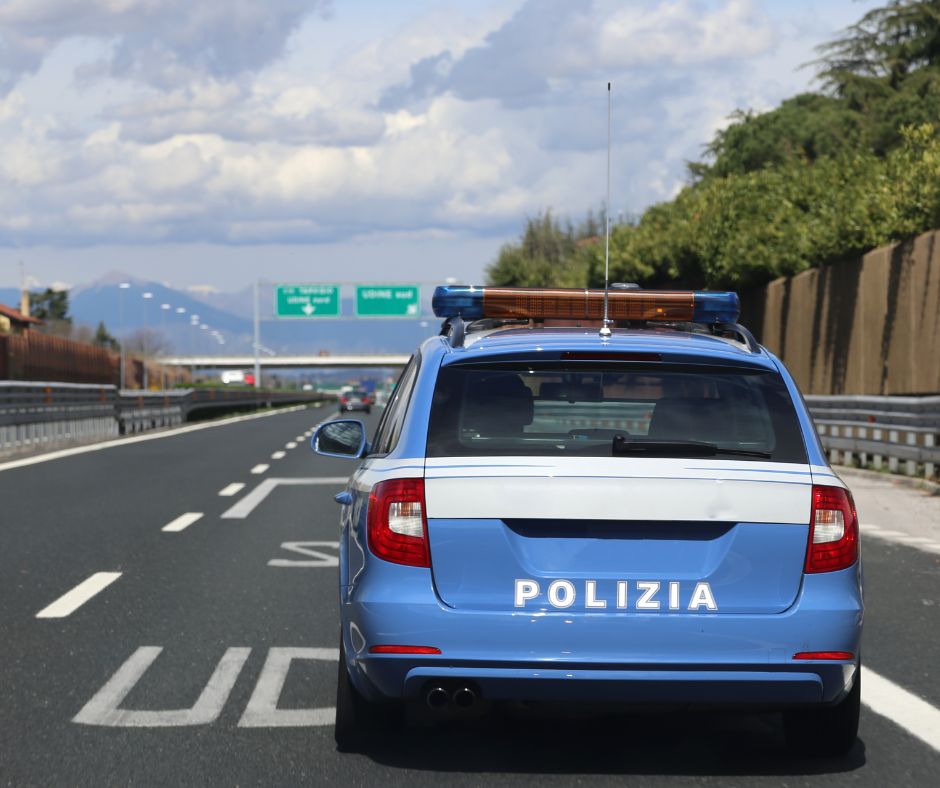 Controlli autovelox programmati sull’A9 e strade lombarde
