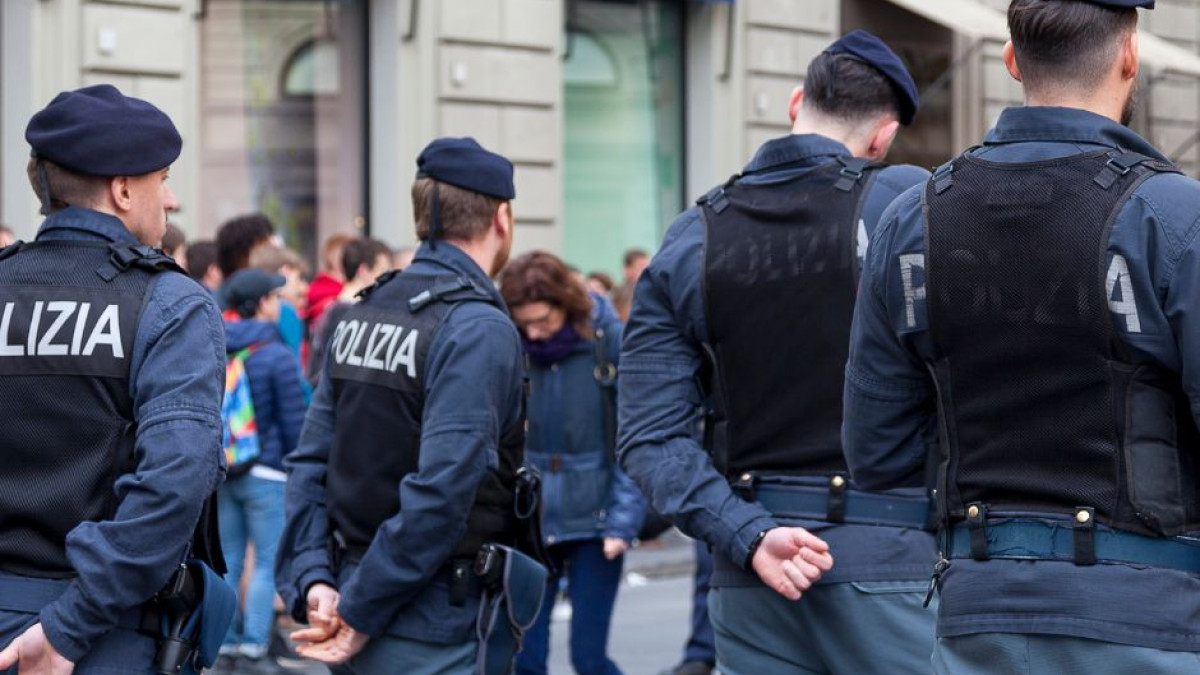 Immagine originale di contesto pubblicata da Como Netweek