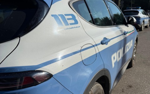Controlli interforze a Nesso: cinque giovani multati per tuffi vietati