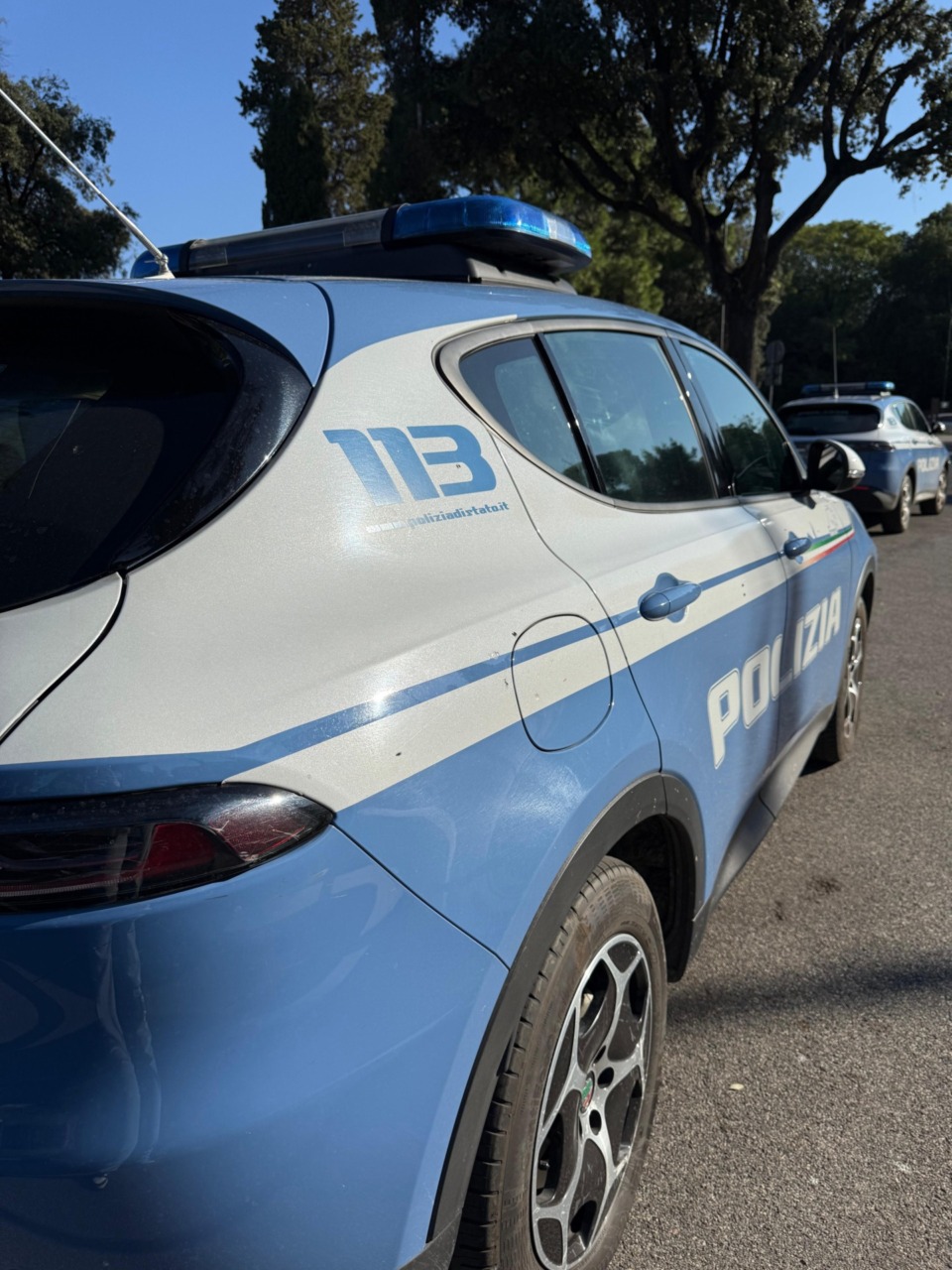Controlli interforze a Nesso: cinque giovani multati per tuffi vietati