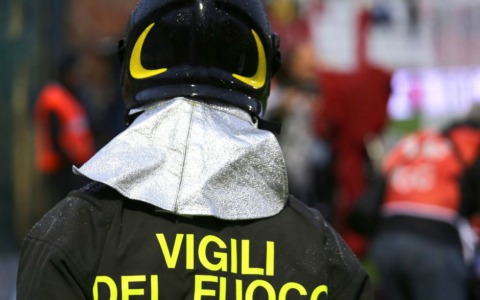 Evacuazione al Serfontana, nessun incendio trovato