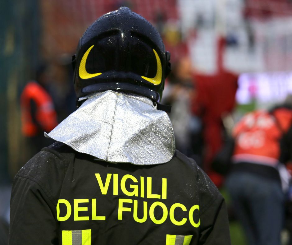 Evacuazione al Serfontana, nessun incendio trovato
