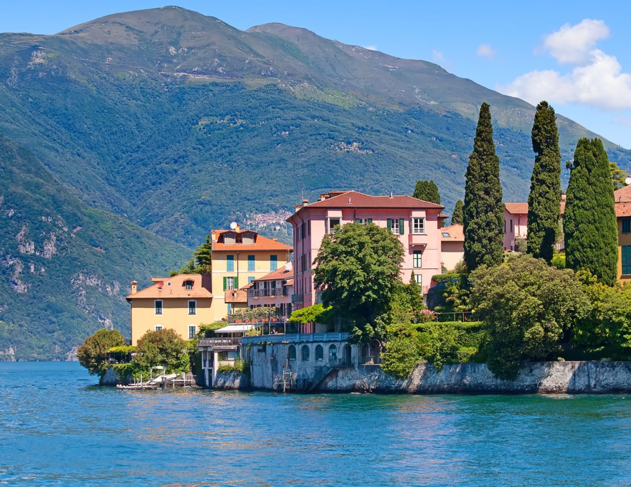 Sette itinerari d’autunno tra Lago di Como e Canton Ticino