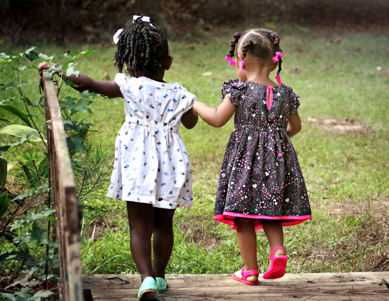 Camminata sensoriale per bambini a Olgiate Comasco