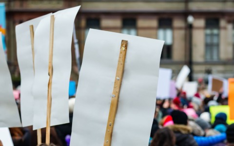 A Como due proteste studentesche, ma senza conferme ufficiali